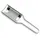 Lacor Zitronenreibe 1-tlg. Silber