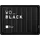 Western Digital Black P10 Game Drive 4 TB USB 3.2 WDBA3A0040BBK-WESN