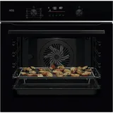 AEG TS 6 PB 51 ZAB, Einbaubackofen (Einbaugerät, 71 l, 595 mm breit), Serie 6000