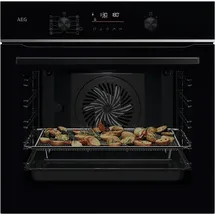 AEG TS 6 PB 51 ZAB, Einbaubackofen (Einbaugerät, 71 l, 595 mm breit), Serie 6000