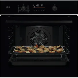 AEG TS 6 PB 51 ZAB, Einbaubackofen (Einbaugerät, 71 l, 595 mm breit), Serie 6000