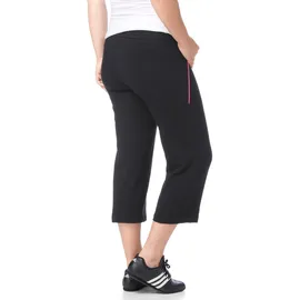 VENICE BEACH Sporthose 3/4 Schwarz 54