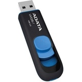 A-Data DashDrive UV128 32GB schwarz/blau USB 3.0