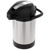 Moccamaster Airpot 2,2 l Silber