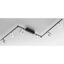 CASANOVA Spotleiste REAL III (BHT 178x21x8 cm - schwarz - BHT 178x21x8 cm