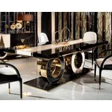 aea Esstisch Tisch Esszimmer Wohnzimmer Luxus Design Modern Neu,