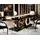 aea Esstisch Tisch Esszimmer Wohnzimmer Luxus Design Modern Neu,