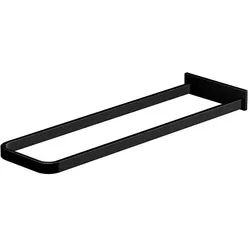 Steinberg Serie 450 Handtuchhalter 450.2550 S, Accessoires, schwarz matt