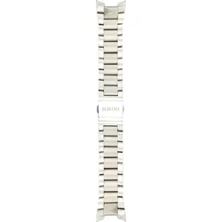 Rado - D-star Band Set D-star 200 Xxl/xl  Edelstahl 07.02920.10 - silber