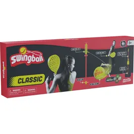 swingball Classic Kickspiel, 5 Jahre | Rot/Gelb | Einheitsgröße