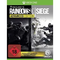 Rainbow Six: Siege - Advanced Edition (USK) (Xbox One)