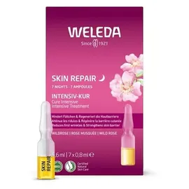Weleda Skin Repair Intensiv-Kur Wildrose 5,6 ml