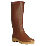 Aigle Chambord Pro 2 Gummistiefel Braun 48