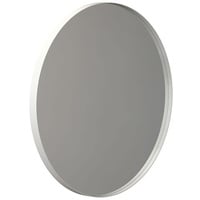 Frost Unu 4130 Spiegel rund - Ø60cm weiß, matt