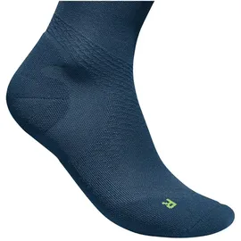 Bauerfeind Sports Run Ultralight Mid Cut Laufsocken Herren navy 44-46