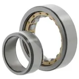 SKF Zylinderrollenlager NU248 MA/C3 ID 240 mm AD 440 mm Breite 72 mm