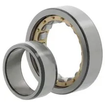 SKF Zylinderrollenlager NU248 MA/C3 ID 240 mm AD 440 mm Breite 72 mm