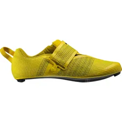 Mavic Ultimate TRI yellow mavic 8.5