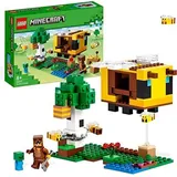 Lego 21240 Die Ferienhaus Dell' Biene Minecraft