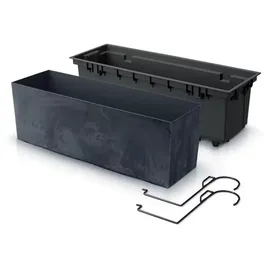 Prosperplast Urbi Case 58 x 18 x 19,5 cm Anthrazit