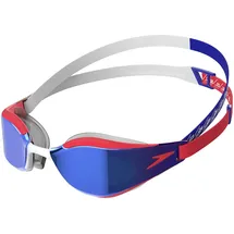 Speedo Fastskin Hyper Elite Mirror Swimming Goggles (8-1281816740)