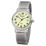 REGENT F-706 Edelstahl 40 mm