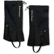 Black Diamond Gamaschen Frontpoint Schwarz L