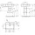 Ideal Standard Connect Cube Waschtisch 60 x 46 cm (E810301)