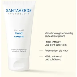Santaverde Aloe Vera Handcreme 50 ml