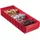 Allit 456571 Sichtlagerkasten (L x B x H) 500 x 185 x 81 mm Rot 1 St.