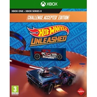 Hot Wheels Unleashed - Challenge Accepted Edition