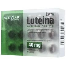 ACTIVLAB Lutein Extra Kapseln 30 St.