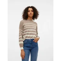 Vero Moda Pullover in Beige - S