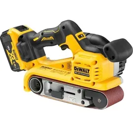 DeWalt DCW220P2 Akku-Bandschleifer inkl. Koffer + 2 Akkus 5.0Ah