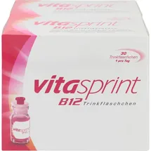 Haleon Vitasprint B12 Trinkfläschchen 2 x 30 St.