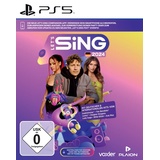 Let's Sing 2024 German Version (PlayStation 5]
