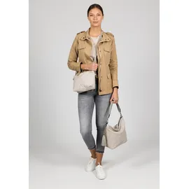 Emily & Noah Beutel E&N Elke Umhängetasche Kunstleder Lightgrey