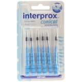 Interprox konisch – 4867807 – Interdentalbürsten – Blister-6 – Blau