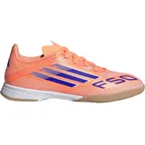 adidas F50 League, IN Kinder Fussball-Hallenschuhe BEAORA/LUCBLU/FTWWHT, 34