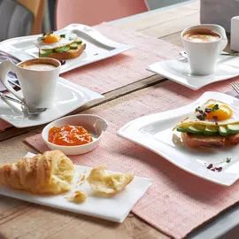 Villeroy & Boch NewWave Kaffeeservice 12-tlg.