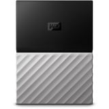 3 TB USB 3.0 schwarz/grau WDBFKT0030BGY-WESN