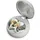 Huawei FreeClip 2 S Silber