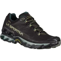La Sportiva Ultra Raptor II Leather GTX Herren Black/Cedar 43 1/2