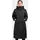 khujo Wintermantel "Agneta-YM", Damen, Gr. S (36), grau, Obermaterial: 100% Polyester, Futter: 100% Nylon, Wattierung: 100% Polyester, Basic, gerade ca.