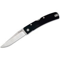 Manly Peak CPM S-90V Black Two Hand Opening