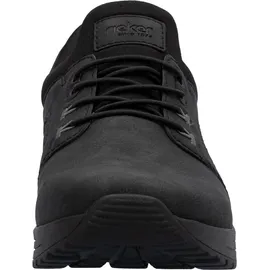 Rieker Slipper Herren Schwarz 46
