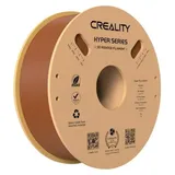 Creality Hyper PLA Filament, Braun