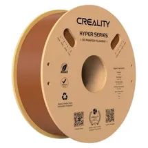 Creality Hyper PLA Filament, Braun