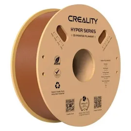 Creality Hyper PLA Filament, Braun