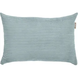 Paidi Dekokissen Cord 60 x 40 cm Blau